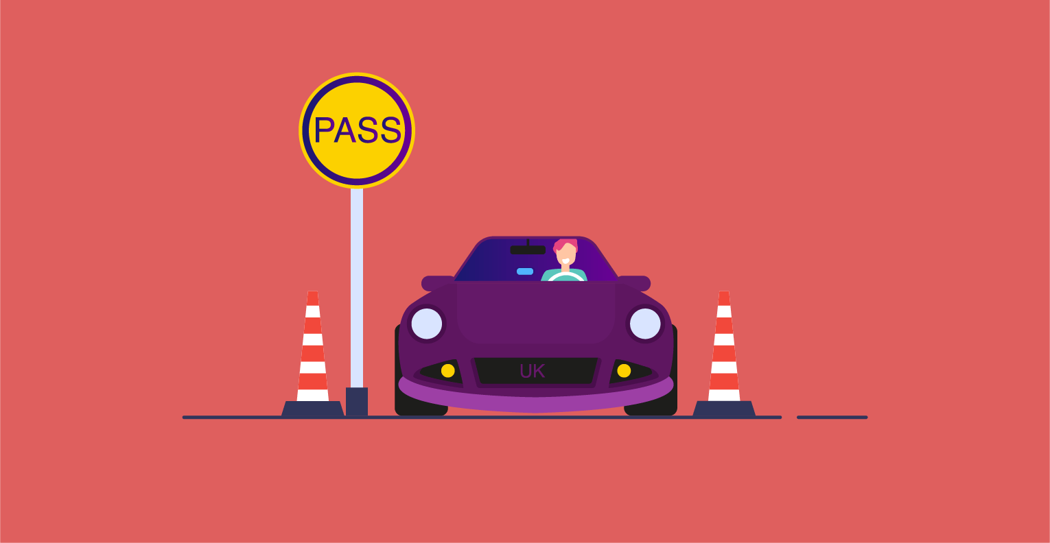 How to get driving license in UK | Pass your driving theory test