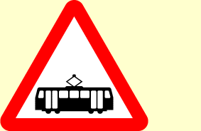 Road and traffic signs - What does this sign mean?