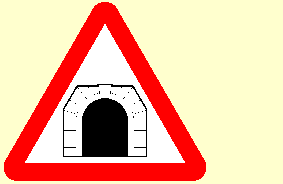 What does this sign warn of? - What does this sign warn of?